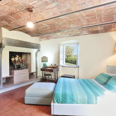 Baciano Azienda Agrituristico Venatoria Farm stay
