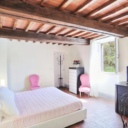 Baciano Azienda Agrituristico Venatoria Farm stay Capolona