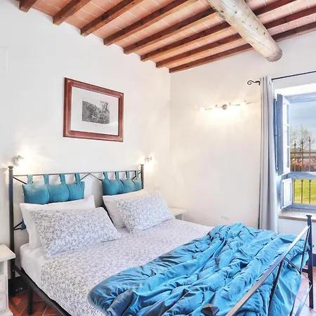 Baciano Azienda Agrituristico Venatoria Farm stay Capolona