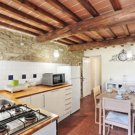 Baciano Azienda Agrituristico Venatoria Farm stay Capolona