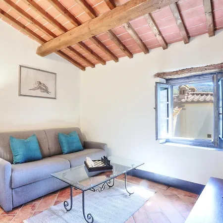 Baciano Azienda Agrituristico Venatoria Farm stay Capolona