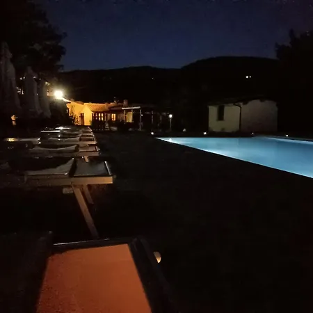 Farm stay Baciano Azienda Agrituristico Venatoria Capolona