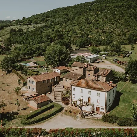 Farm stay Baciano Azienda Agrituristico Venatoria Capolona