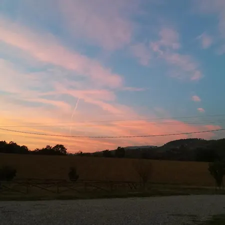 Baciano Azienda Agrituristico Venatoria Capolona