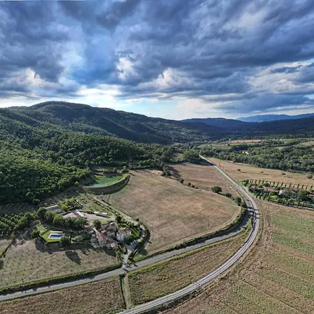 Baciano Azienda Agrituristico Venatoria