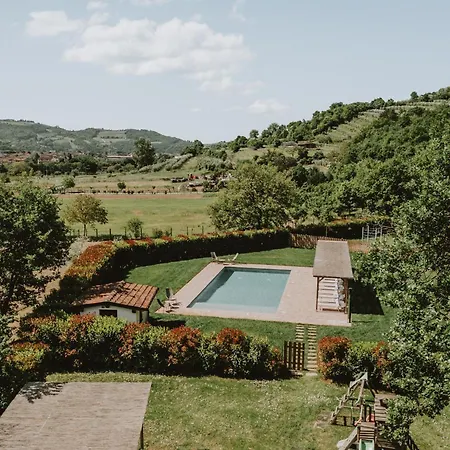Baciano Azienda Agrituristico Venatoria *