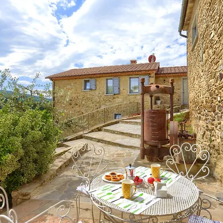 Baciano Azienda Agrituristico Venatoria Capolona