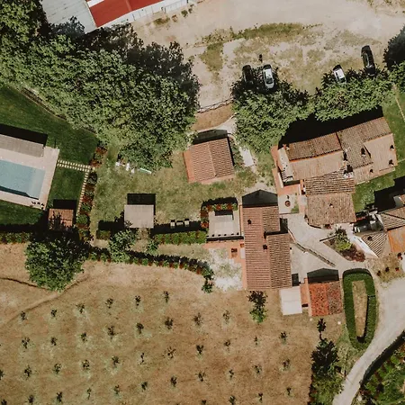 Baciano Azienda Agrituristico Venatoria *