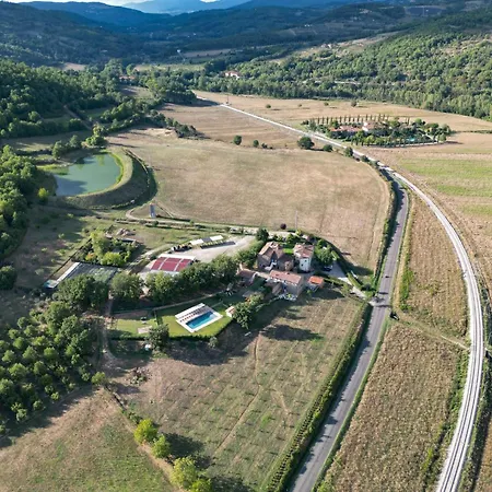 Farm stay Baciano Azienda Agrituristico Venatoria Capolona